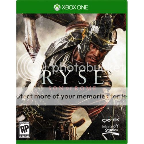 Ryse : Son of Rome - Xbox One Game