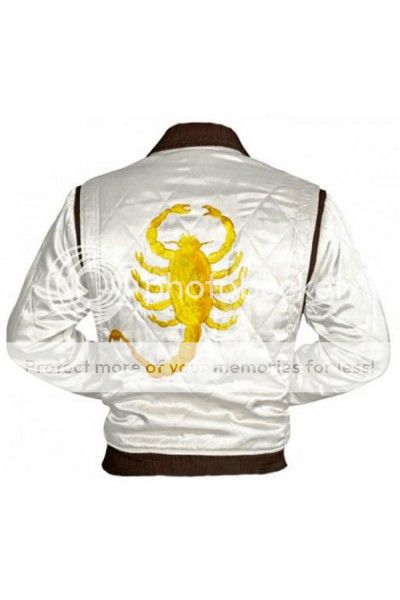 Drive SCORPION Jacket White Color price in Pakistan, Hampster Clothing ...