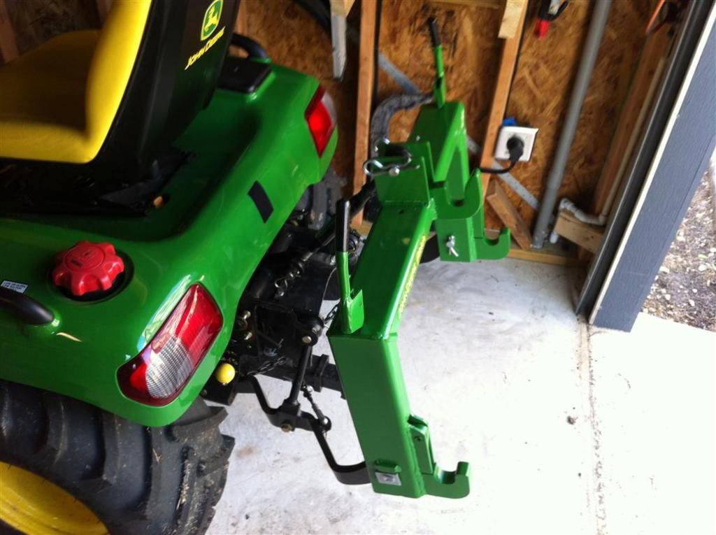 Syncing the iMatch | My Tractor Forum