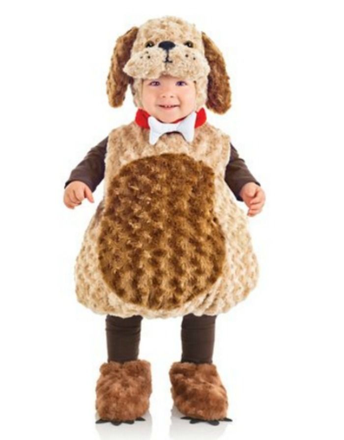Dog Costumes For Kids: Toddler Puppy