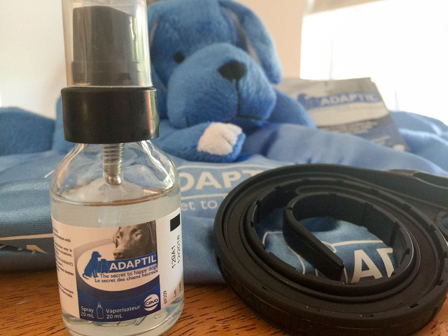 Picture this: you brought home a new puppy and can’t wait to snuggle that soft, sweet fur. Sadly, your pup is terrified of you and everything in your house. How can you soothe your anxious pup? Check out our tips using Adaptil, a drug-free solution, to soothe your puppy’s anxiety so you can get to the #FearFree snuggling! #ad