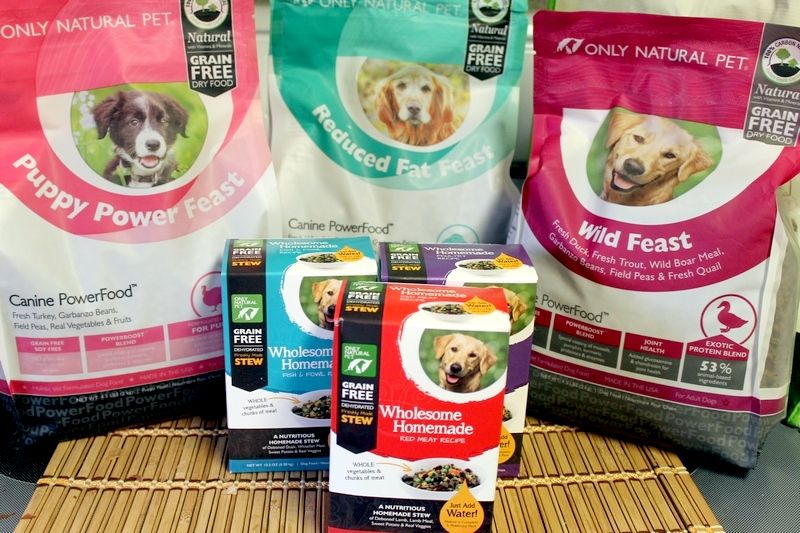 What should you look for when shopping for a healthy dog food? Check out our tips! Plus, have you heard the good news? Only Natural Pet is available at PetSmart!