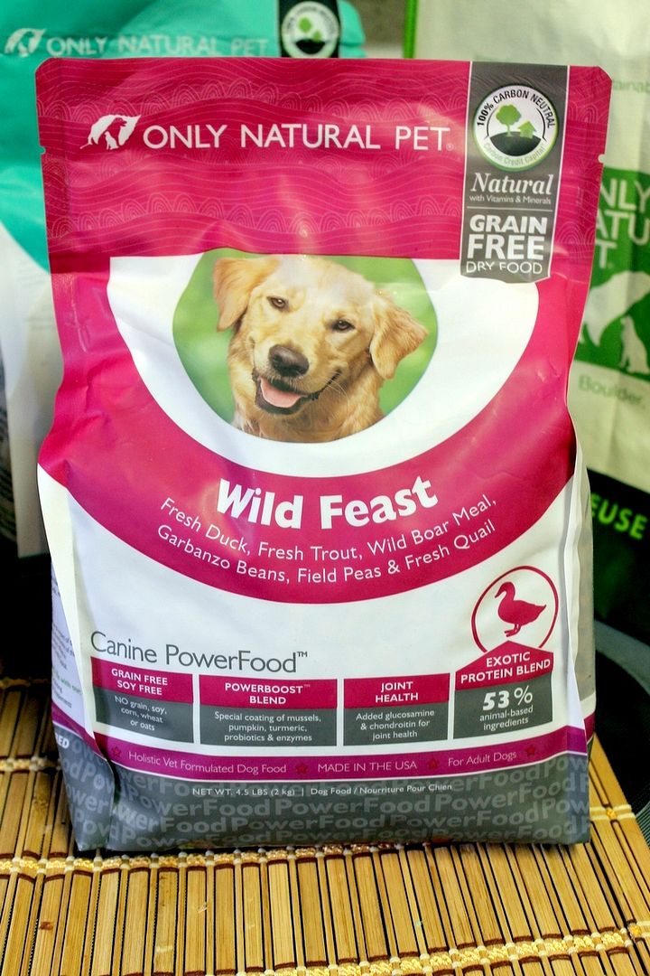 What should you look for when shopping for a healthy dog food? Check out our tips! Plus, have you heard the good news? Only Natural Pet is available at PetSmart!