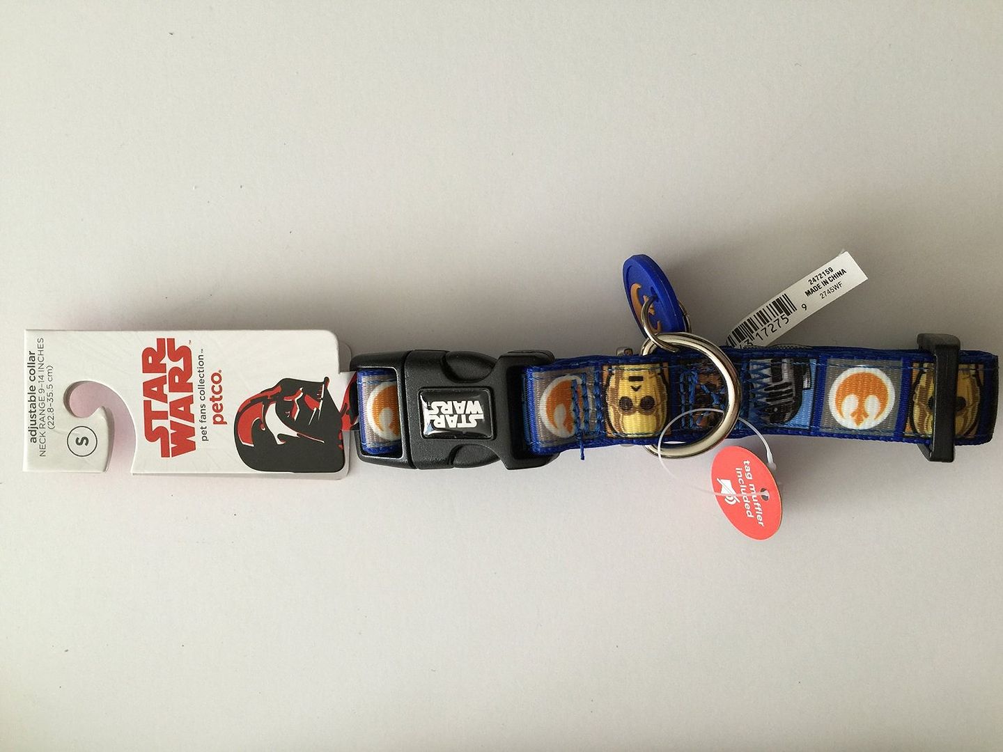 5 Awesome Star Wars Collars, Leashes & Harnesses