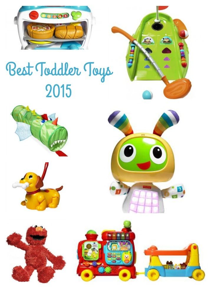 Parents Magazine Presents the Best Toys of 2015