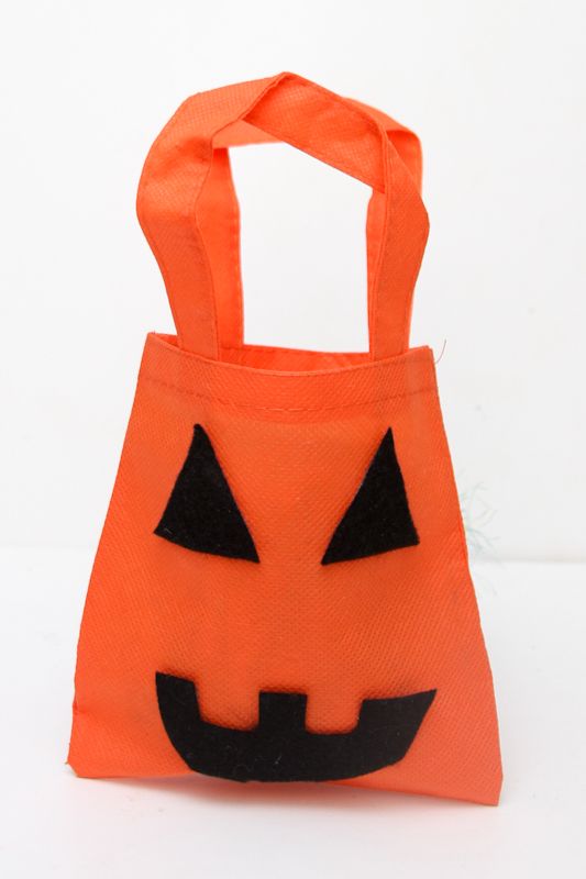 Mini Halloween Bags Craft for Kids- MyKidsGuide