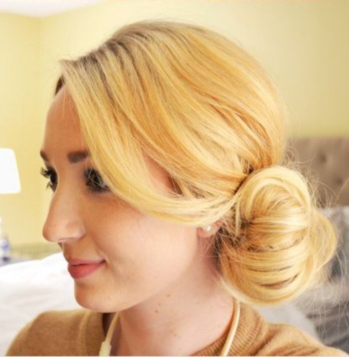 New Years Hairstyles Pinterest