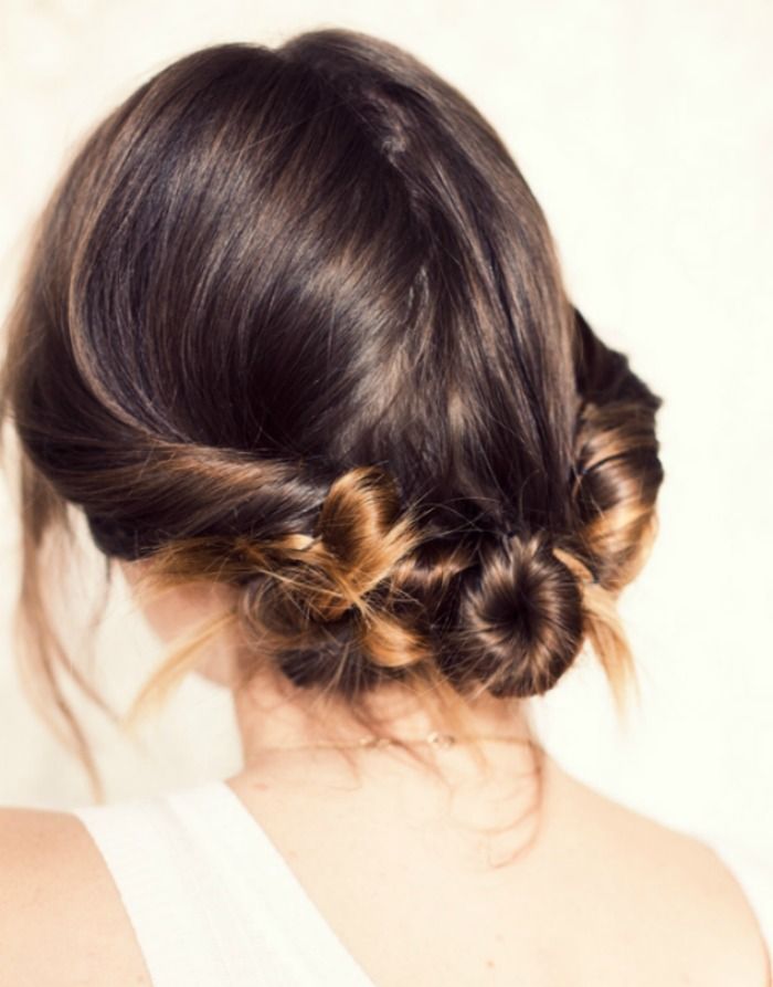 New Years Hairstyles Pinterest