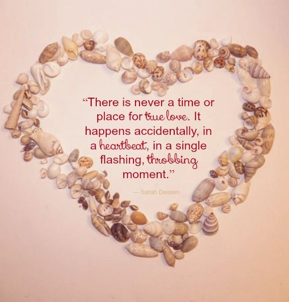 True Love Is The Best Kind Of Accident Valentines Day Quotes