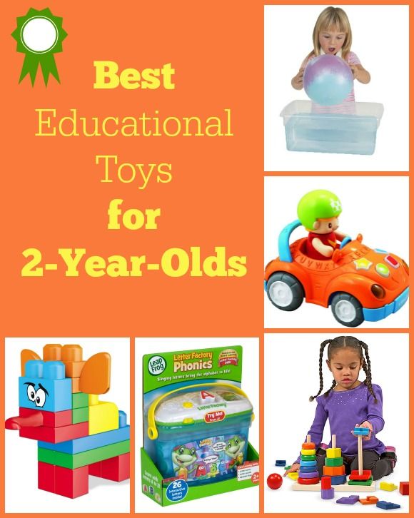 What Are Some Good Educational Toys for a 2 Year Old? - My ...