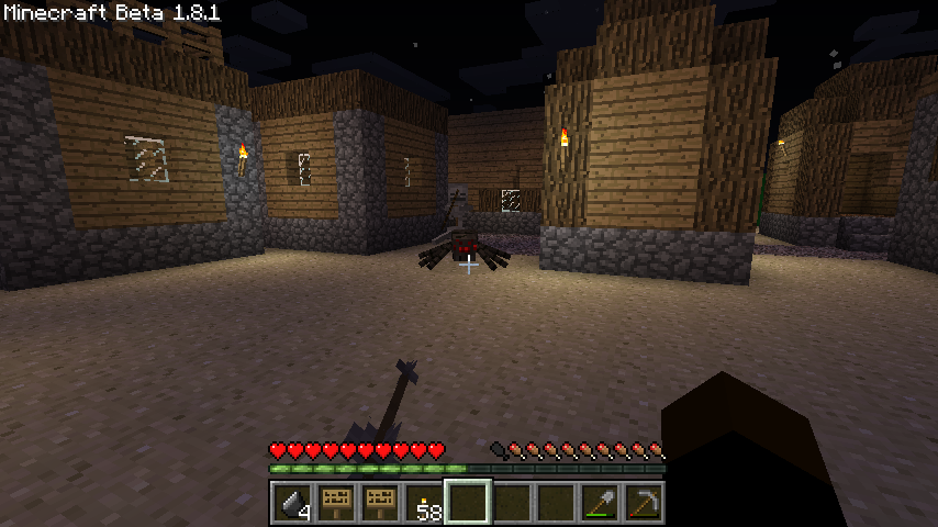 Mob Combo Survival Mode Minecraft Java Edition Minecraft Forum Minecraft Forum