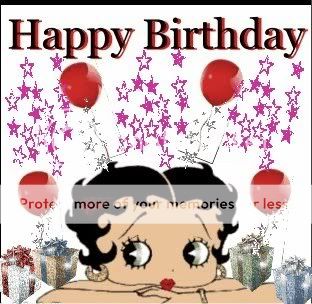 Betty Boop Birthday Photo by kpilkerton | Photobucket