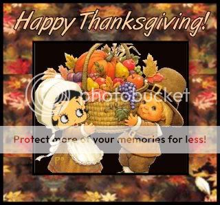 Betty Boop And Precious Moments Thanksgiving Photo by kpilkerton ...