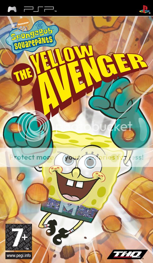  photo FotoSpongeBobSquarePantsTheYellowAvenger.jpg