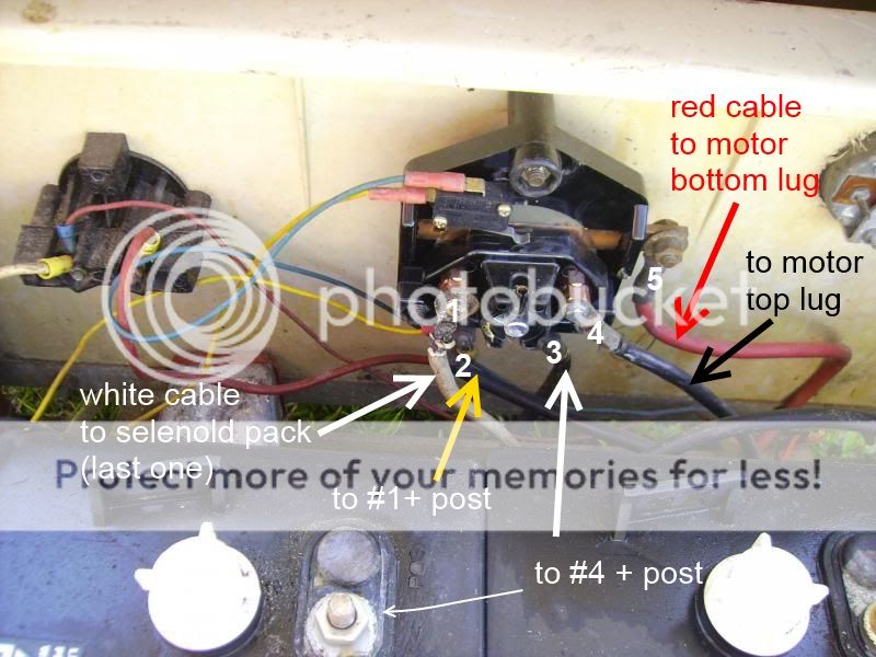 Mid 90s club car ds runs without key on - Page 3 club car ds wiring diagram ignition 