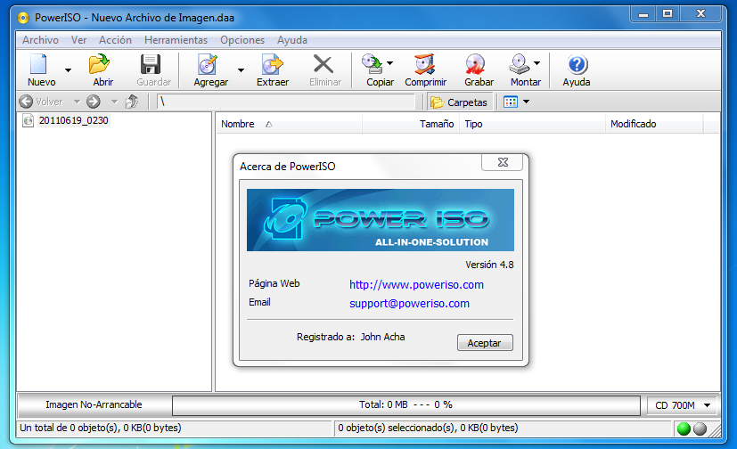 Power iso 4 8 serial keys working torrent creator