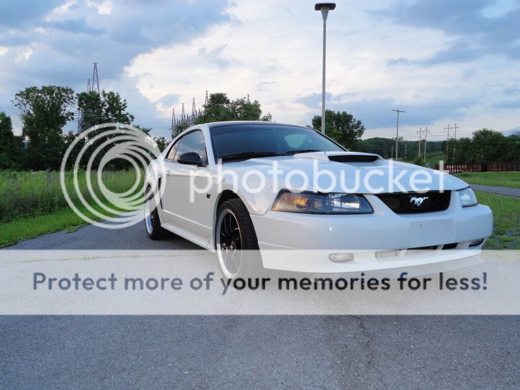 For Sale 2002 Mustang GT - LOW MILES - Oxford White - Ford Mustang ...